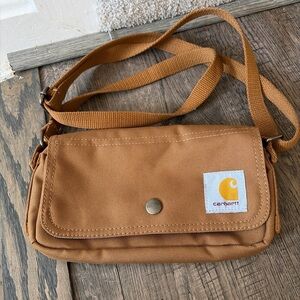 Women’s Carhartt Legacy Series Essentials Pouch Cross Body Bag